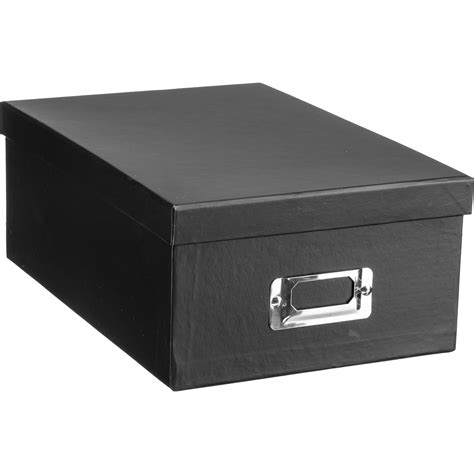 pioneer steel box|pioneer photo albums storage box.